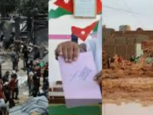 LE JOURNAL EN LANGUE ARABE DE MIDI DU 10/09/24