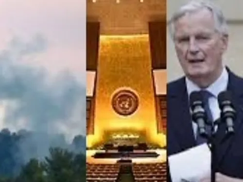 LE JOURNAL EN LANGUE ARABE DE MIDI DU 20/09/24