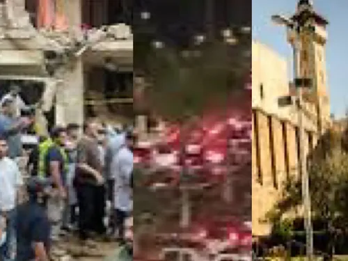 LE JOURNAL EN LANGUE ARABE DE MIDI DU 24/09/24