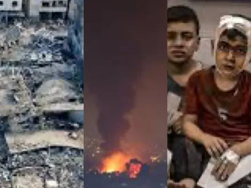 LE JOURNAL EN LANGUE ARABE DE MIDI DU 7/10/24