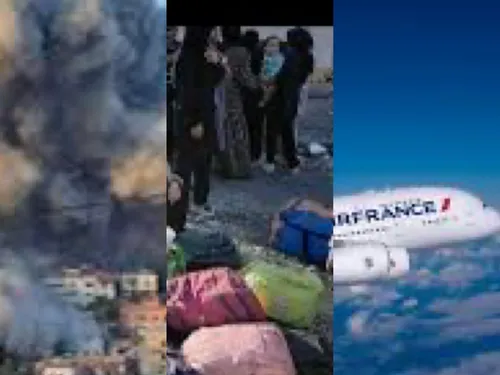 LE JOURNAL EN LANGUE ARABE DE MIDI DU 8/10/24