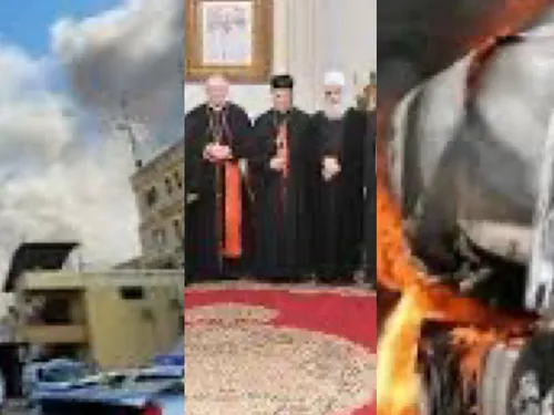 LE JOURNAL EN LANGUE ARABE DU SOIR DU 16/10/24