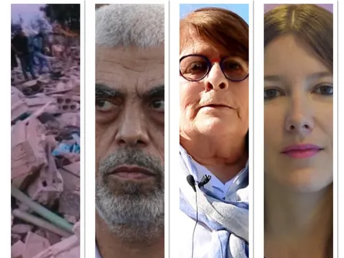 LE JOURNAL EN LANGUE FRANÇAISE DU SOIR DU 17/10/24