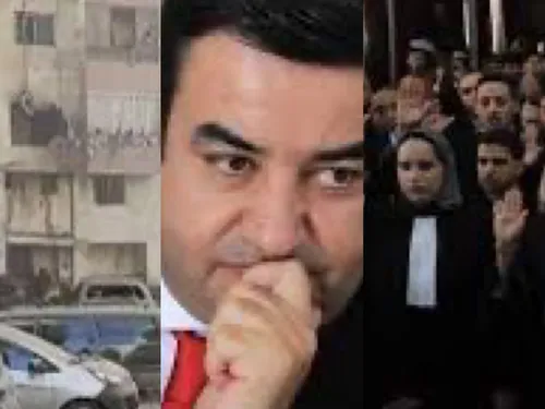 LE JOURNAL EN LANGUE  ARABE DE MIDI 30 DU 12/11/24