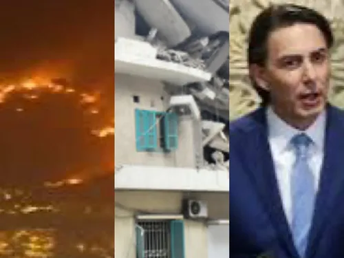 LE JOURNAL EN LANGUE  ARABE DE MIDI 30 DU 18/11/24