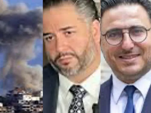 LE JOURNAL EN LANGUE ARABE DU SOIR DU 29/11/24