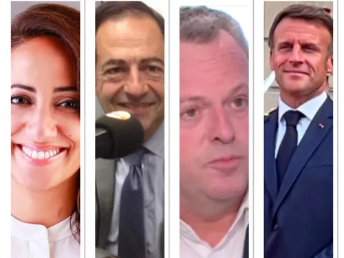 LE JOURNAL EN LANGUE  FRANÇAISE  DE MIDI DU 2/12/24