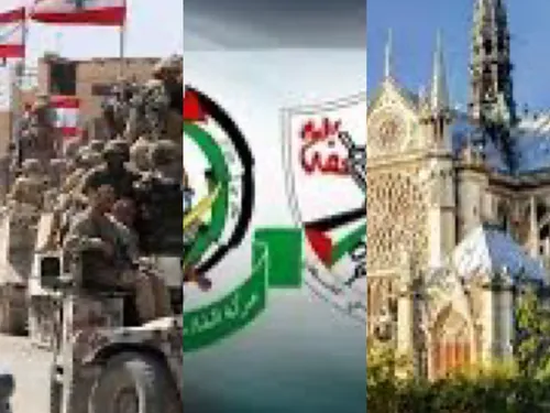 LE JOURNAL EN LANGUE  ARABE DE MIDI 30 DU 3/12/24