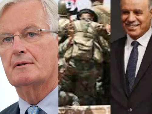 LE JOURNAL EN LANGUE  ARABE DE MIDI 30 DU 5/12/24