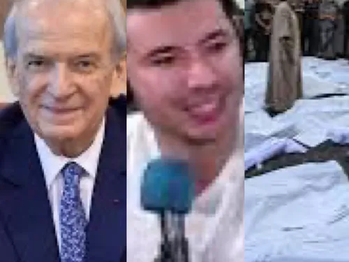 LE JOURNAL EN LANGUE  ARABE DE 13H 30 DU 10/01/2025