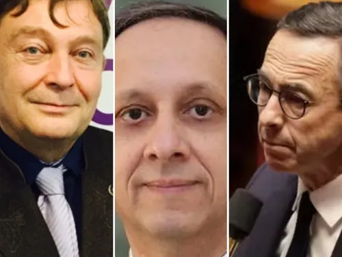 LE JOURNAL EN LANGUE  FRANÇAISE  DE MIDI DU 23/01/2025