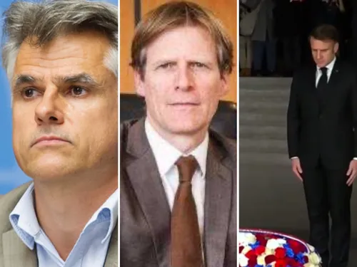 LE JOURNAL EN LANGUE  FRANÇAISE  DE MIDI DU 27/01/2025