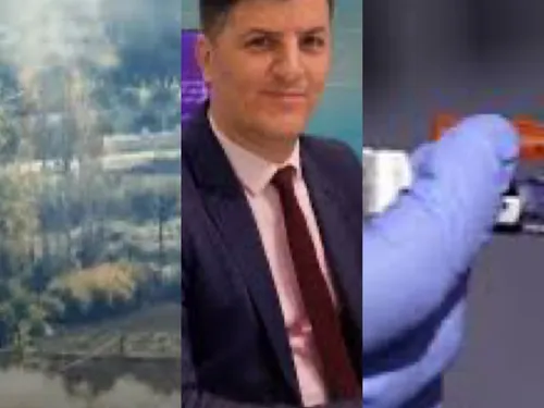 LE JOURNAL EN LANGUE  ARABE DE MIDI 30 DU 31/01/2025