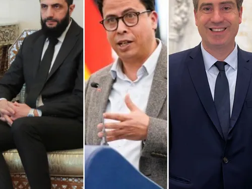 LE JOURNAL EN LANGUE FRANÇAISE DE MIDI DU 6/02/2025