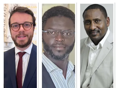 LE JOURNAL EN LANGUE FRANÇAISE DU SOIR DU 20/02/2025