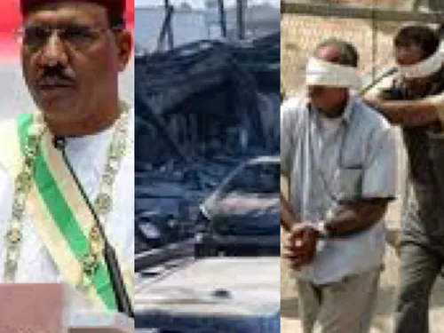 LE JOURNAL EN LANGUE ARABE DU SOIR DU 14/08/23