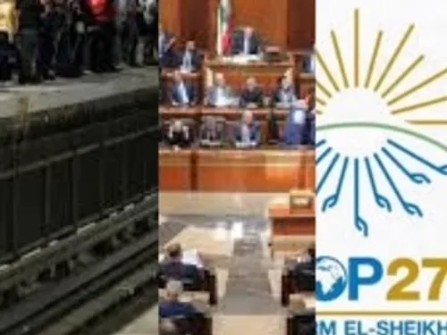 LE JOURNAL EN LANGUE ARABE DE MIDI 30 DU 10/11/22