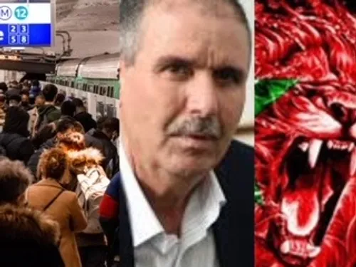 LE JOURNAL EN LANGUE ARABE DU SOIR DU 10/11/22