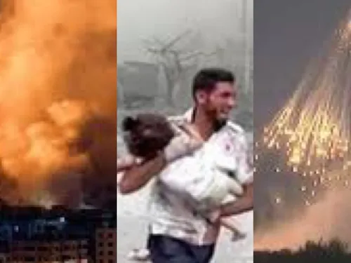 LE JOURNAL EN LANGUE ARABE DU SOIR DU 5/11/23