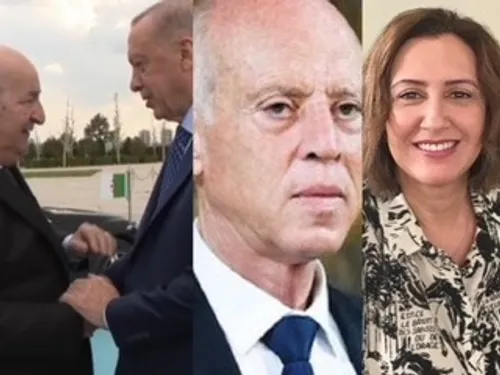 LE JOURNAL DE MIDI 30 EN LANGUE ARABE DU 17/04/22