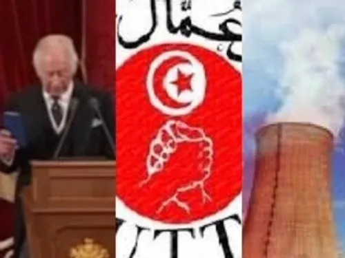 LE JOURNAL DU SOIR EN LANGUE ARABE DU 10/09/22