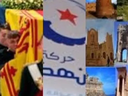 LE JOURNAL DE MIDI 30 EN LANGUE ARABE DU 19/09/22