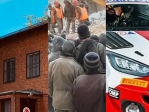 LE JOURNAL EN LANGUE ARABE DU SOIR DU 22/01/23