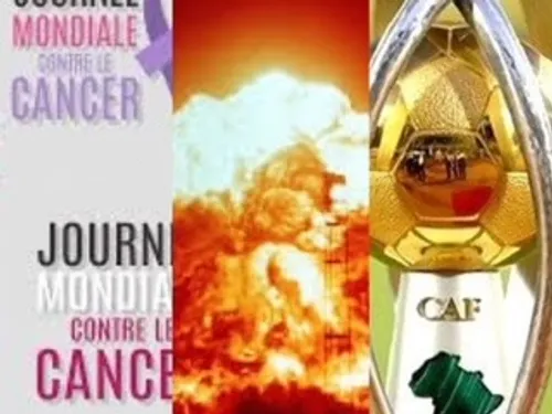 LE JOURNAL EN LANGUE ARABE DU SOIR DU 4/02/23