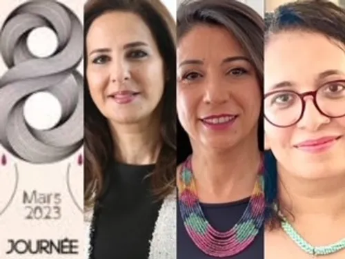 LE JOURNAL DE MIDI 30 EN LANGUE ARABE DU 8/03/23