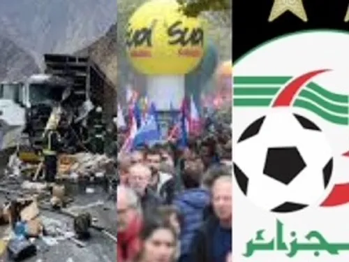 LE JOURNAL EN LANGUE ARABE DE MIDI 30 DU 28/03/23