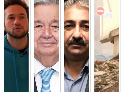 LE JOURNAL EN LANGUE FRANCAISE DU SOIR DU 11/04/23