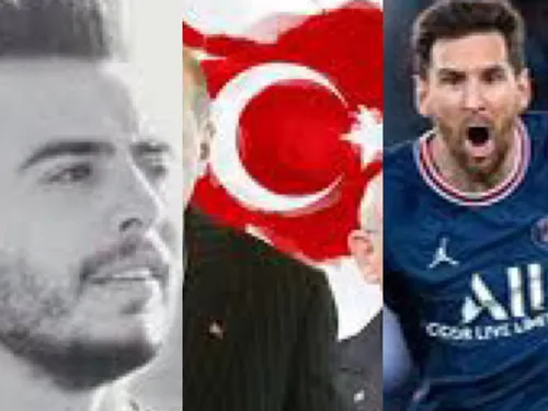 LE JOURNAL EN LANGUE ARABE DU SOIR DU 26/05/23