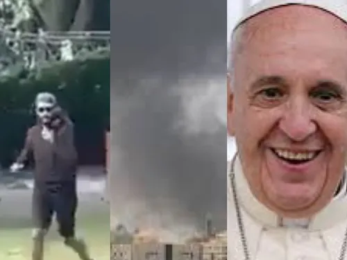 LE JOURNAL EN LANGUE ARABE DU SOIR DU 8/06/23