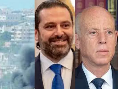 LE JOURNAL EN LANGUE ARABE DE MIDI 30 DU 1/08/23