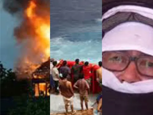 LE JOURNAL EN LANGUE ARABE DU SOIR DU 9/08/23