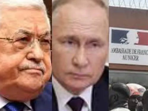 LE JOURNAL EN LANGUE ARABE DU SOIR DU 22/12/23