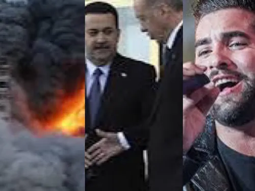 LE JOURNAL EN LANGUE ARABE DE 12H30 DU 22/04/24