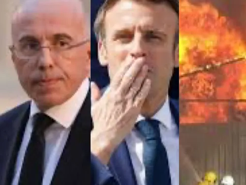 LE JOURNAL EN LANGUE ARABE DU SOIR DU 12/06/24