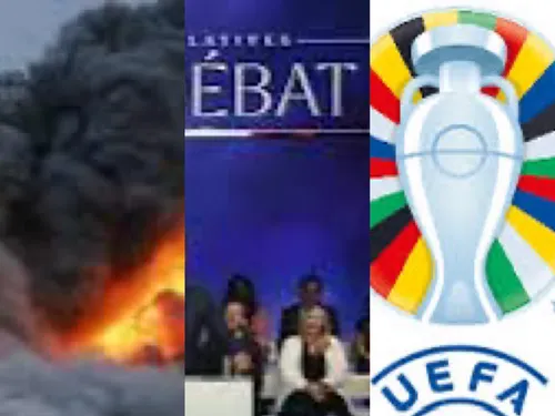 LE JOURNAL EN LANGUE ARABE DE 12H30 DU 26/06/24