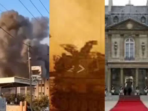 LE JOURNAL EN LANGUE ARABE DE MIDI DU 2/10/24