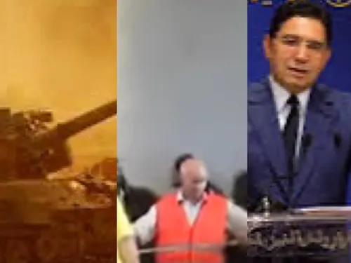 LE JOURNAL EN LANGUE ARABE DE MIDI DU 9/10/24