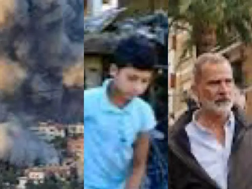 LE JOURNAL EN LANGUE  ARABE DE MIDI 30 DU 4/11/24