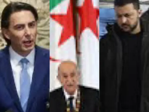 LE JOURNAL EN LANGUE  ARABE DE MIDI 30 DU 19/11/24