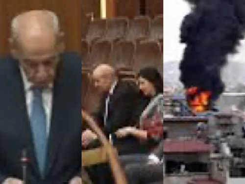 LE JOURNAL EN LANGUE  ARABE DE MIDI 30 DU 28/11/24