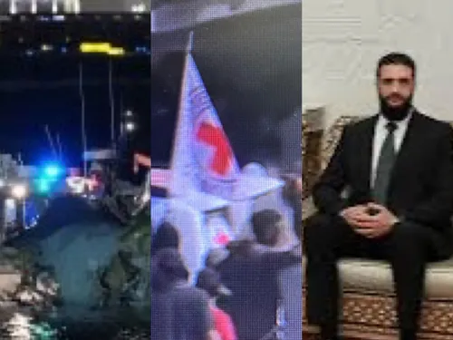 LE JOURNAL EN LANGUE  ARABE DE MIDI 30 DU 30/01/2025