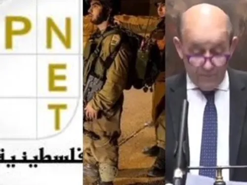 LE JOURNAL DU SOIR EN LANGUE ARABE DU 14/04/22