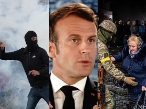 LE JOURNAL DE MIDI 30 EN LANGUE ARABE DU 26/04/22