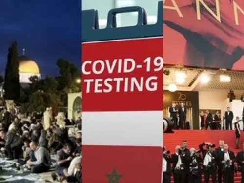 LE JOURNAL EN LANGUE ARABE DE LA MI-JOURNEE DU 18/05/22