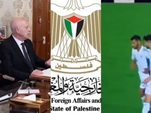 LE JOURNAL DE MIDI 30 EN LANGUE ARABE DU 7/06/22