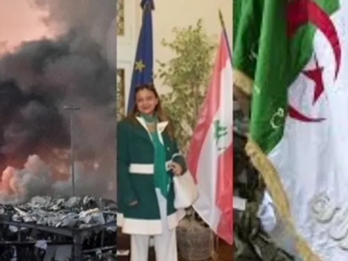 LE JOURNAL EN LANGUE ARABE DE MIDI 30 DU 4/08/22